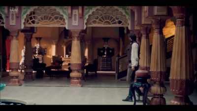 John, whose baby is that, crying so? - Beecham House