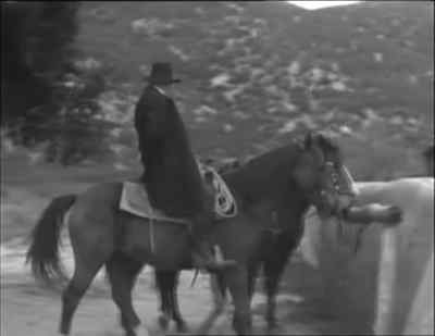 John, why haven't you
come around to see me? - The Desert Trail
