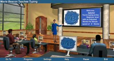 [John]
Why is it that you have dared - Seeking Mavis Beacon