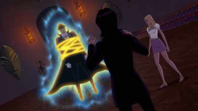 John Wick, Excommunicado. - DC Showcase: The Phantom Stranger