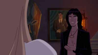 John Wick, Excommunicado. - DC Showcase: The Phantom Stranger