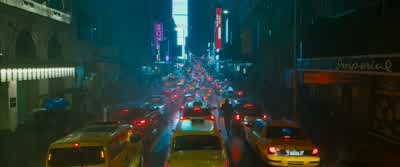 John Wick, excommunicado. - John Wick: Chapter 3   Parabellum