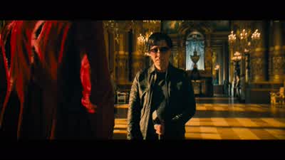 John Wick has few friends remaining in the world, and even fewer he trusts with his life. - John Wick: Chapter 4