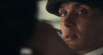 John will make his own decision. - Peaky Blinders