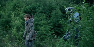 -[John] Will?
-[Maureen] Will? - Lost in Space