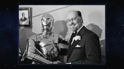 John Williams, certainly what he produced, - In Search of Tomorrow