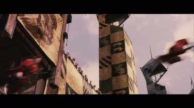 [John Williams'
"The Quidditch Match"] - Harry Potter 20th Anniversary: Return to Hogwarts