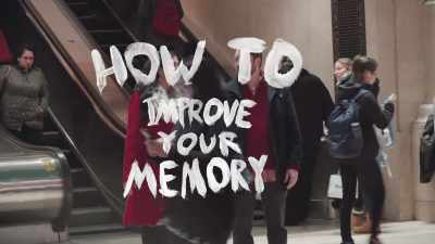 JOHN WILSON: A good memory is - How To with John Wilson