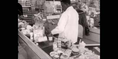 John works at the grocery store - Hot Money