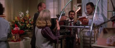 John Yaya huh And you are - The Adventures of Buckaroo Banzai Across the 8th Dimension