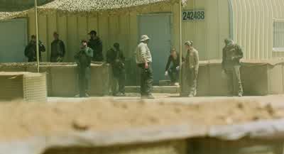 - John? - Yeah. - Zero Dark Thirty