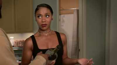 - JOHN: Yeah, yeah, yeah,
that's my mama drink, so, - Tyler Perry's Bruh