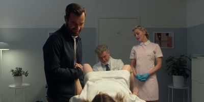 JOHN: Yes, and the board wanted
me to let you go. - False Positive