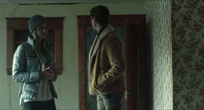 JOHN: Yo, El, come and check this out, man.
This is crazy. - The Bye Bye Man