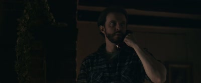 [John] You can't.
You have to stay in. - Wolf Garden