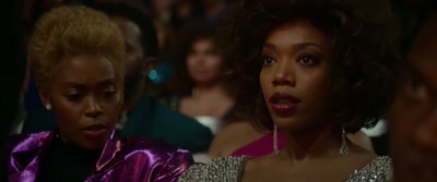 [John] You got to be prepared. - Whitney Houston: I Wanna Dance with Somebody