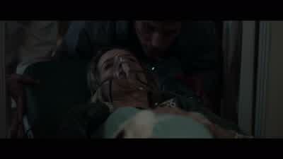 John: YOU JUST BREATHE. - Annabelle