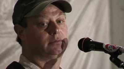 JOHN: You know,
I think I used this term then, - Woodstock 99: Peace Love and Rage
