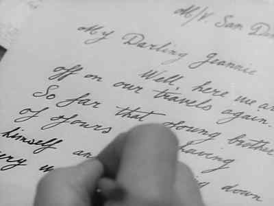 John, you'd better hurry.
The pilot's just leaving. - San Demetrio London