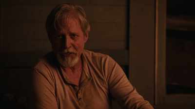 JOHN: Your fights are my
fights, dad. - The Warrant: Breaker's Law