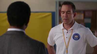 John, as your friend, - Schooled