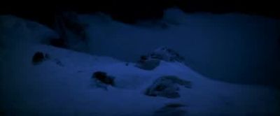 John you're probably out there somewhere in the snow - It's All About Love