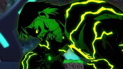 John, you're too
soft to be a Lantern. - Green Lantern: Beware My Power