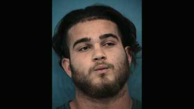 Johnathan McCarty sits in the
Williamson County Jail tonight - Outcry