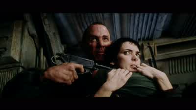 Johner, you son of a bitch! - Alien: Resurrection