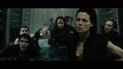 Johner! - Alien: Resurrection