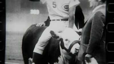 Johnny was a young kid
from Oklahoma who had a... - Charlie Hustle & the Matter of Pete Rose