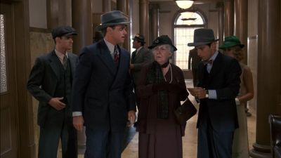 Johnny ain't guilty - Johnny Dangerously
