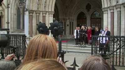 Johnny was always going to be
the protagonist in this case. - Johnny vs Amber: The US Trial