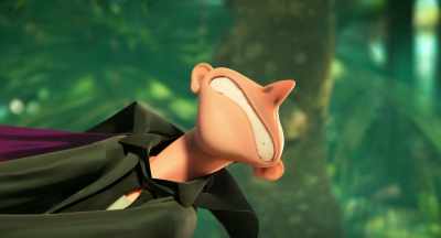 Johnny, we are getting nowhere. - Hotel Transylvania: Transformania