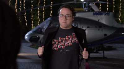 Johnny Atkins
has helly-copter money! - Schooled