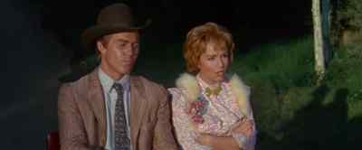 Johnny brown, I know this place. - The Unsinkable Molly Brown