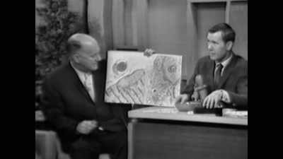 Johnny Carson helped define
what late night would be. - The Sit-In: Harry Belafonte Hosts The Tonight Show