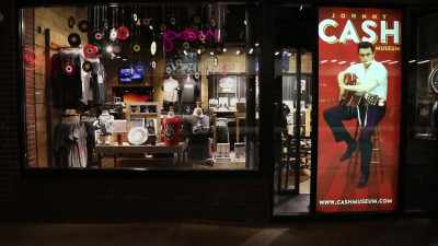 Johnny Cash transcended genres, - This Is Pop