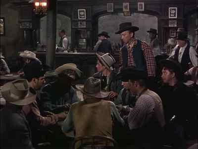 Johnny. Come on. - The Man from Colorado