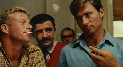 Johnny could've been
spinning me a tale, of course. - Sunday Too Far Away