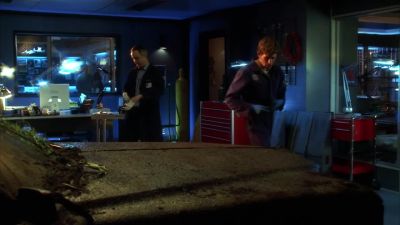 Johnny D'Angelo!
Las Vegas PD! - CSI: Crime Scene Investigation