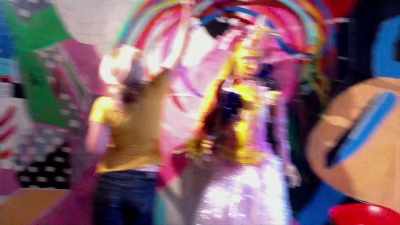 ♪ Johnny, Dee Dee, Tommy ♪ - Meow Wolf: Origin Story