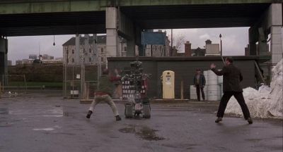 JOHNNY Dr Ruth says - Short Circuit 2