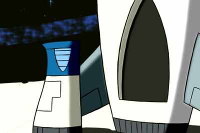 (JOHNNY, DUKEY SCREAM) - Johnny Test