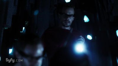 Johnny, we got incoming. - Killjoys