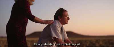 Johnny, we got so much
at stake here, remember? - Goldstone