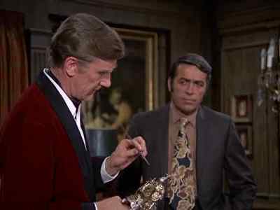Johnny, you gotta be putting me on. - Mission: Impossible