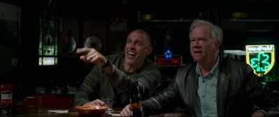 JOHNNY: Hey, Pete. - Sully