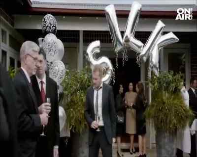 Johnny, how's it hanging? - Rake