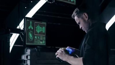 Johnny, I don't think we're alone here. - Killjoys